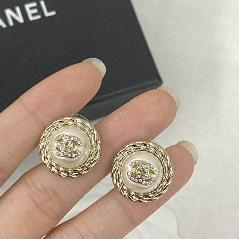 Chanel Earrings